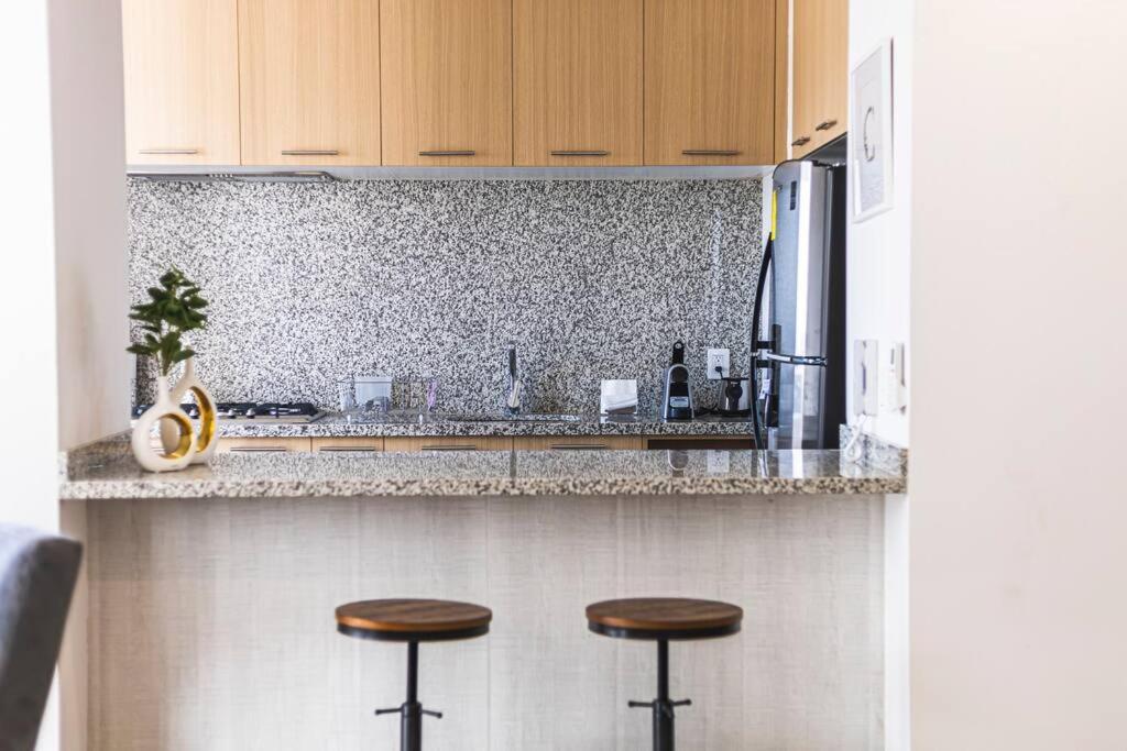Apartamento Nuevo Lujosos - Torre Nau