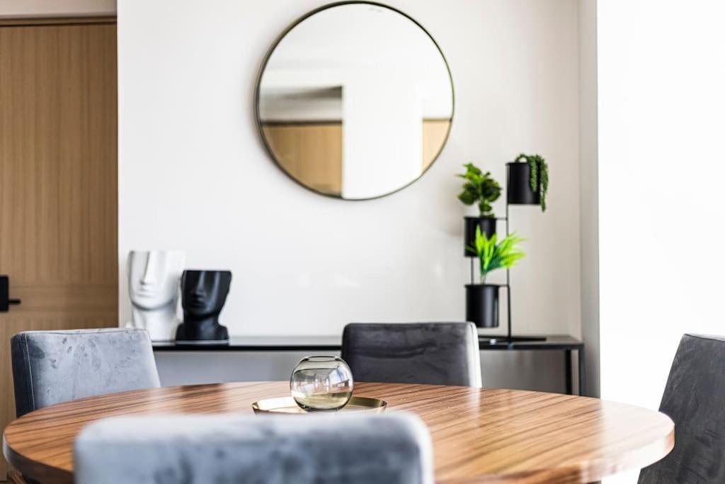 Apartamento Nuevo Lujosos - Torre Nau *