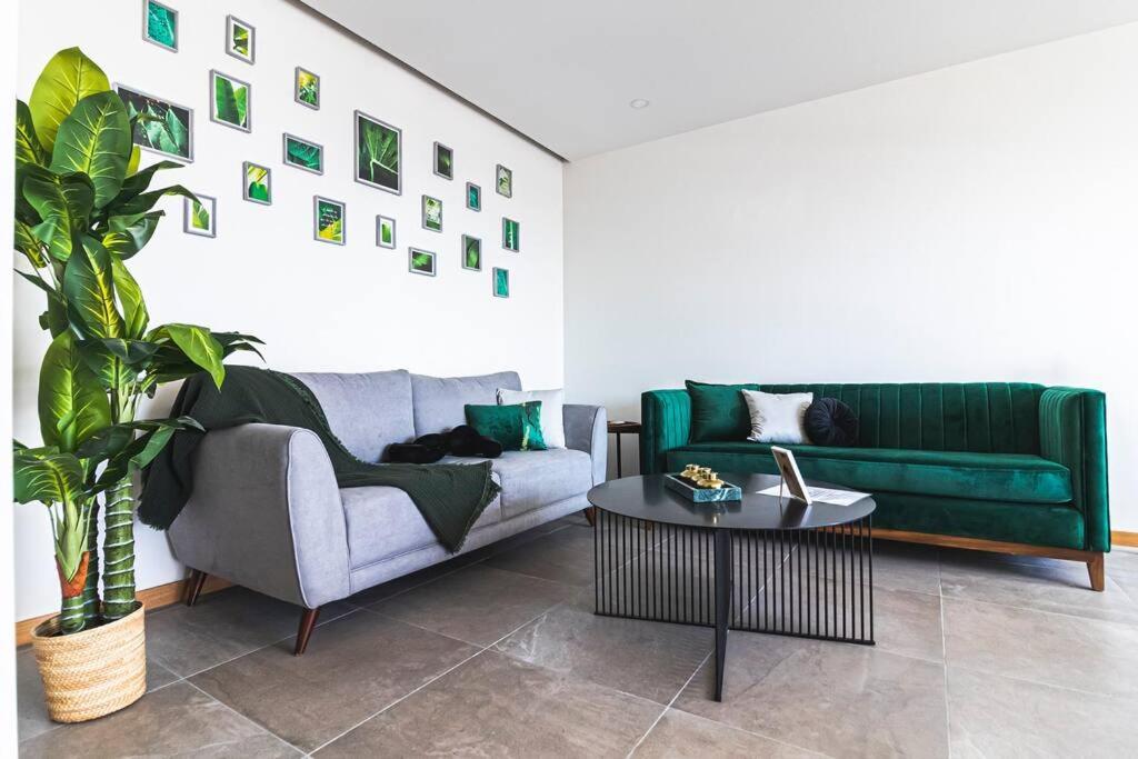 Apartamento Nuevo Lujosos - Torre Nau Guadalajara