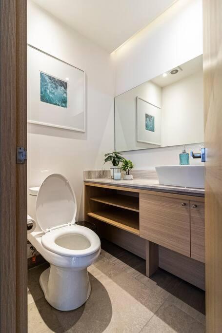 Apartamento Nuevo Lujosos - Torre Nau