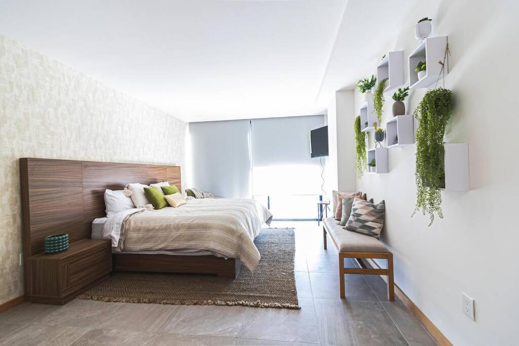 Nuevo Lujosos - Torre Nau Apartamento *