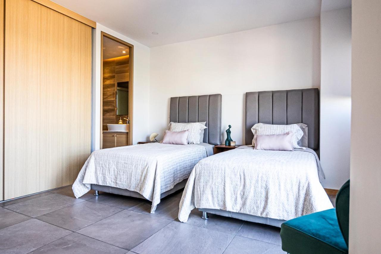 Nuevo Lujosos - Torre Nau Apartamento *
