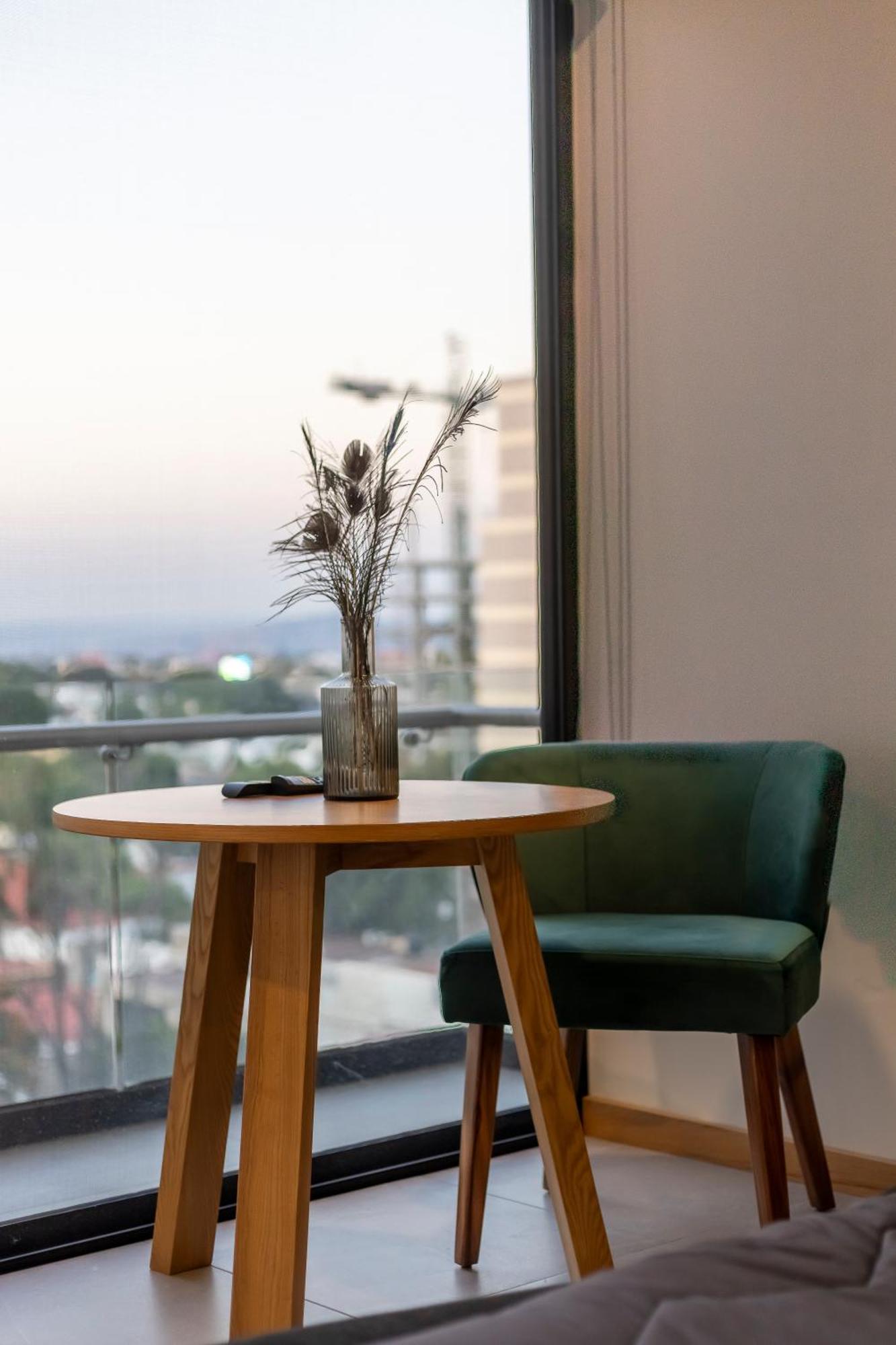 Nuevo Lujosos - Torre Nau Apartamento Guadalajara