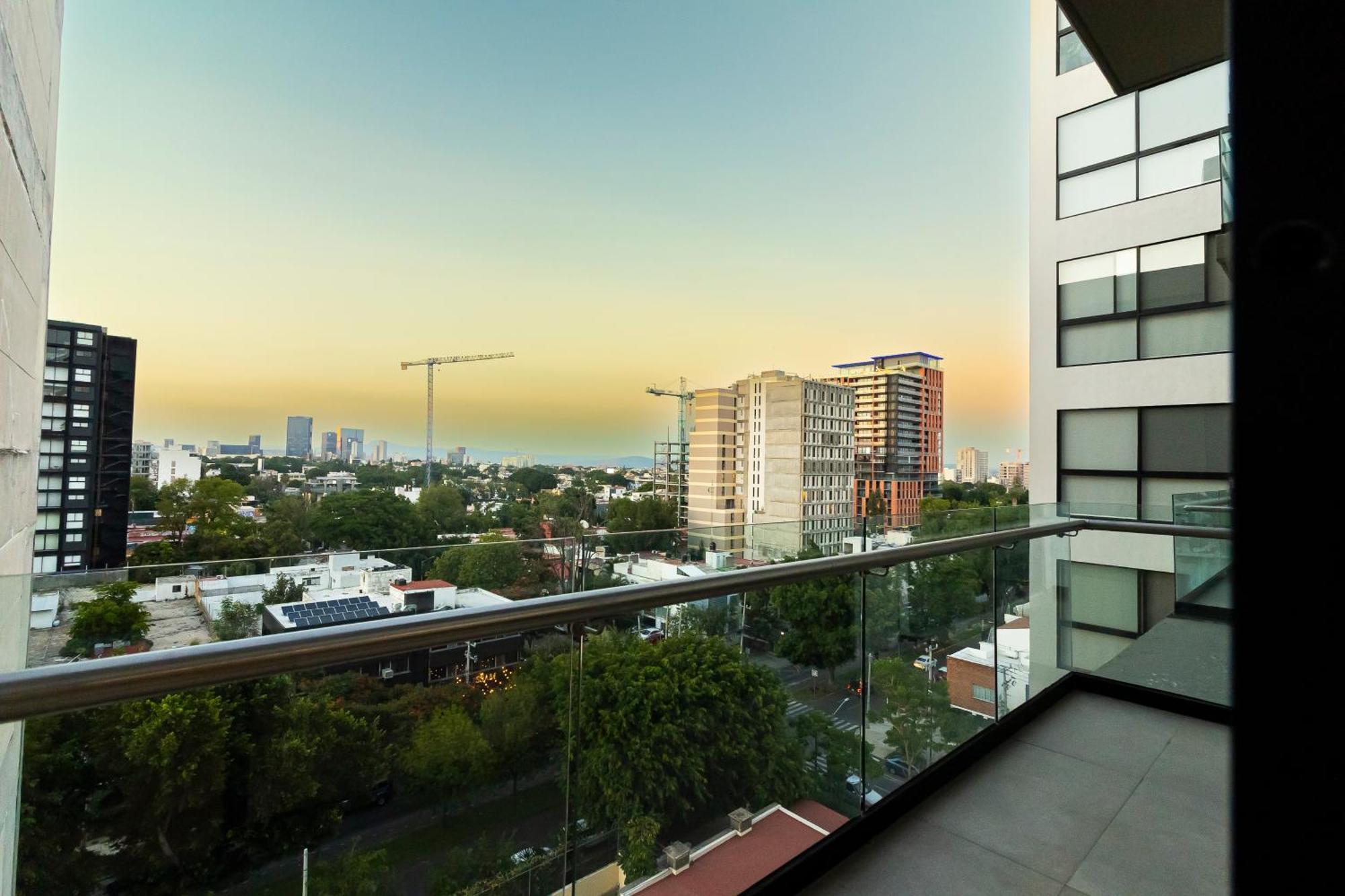 Nuevo Lujosos - Torre Nau Apartamento *