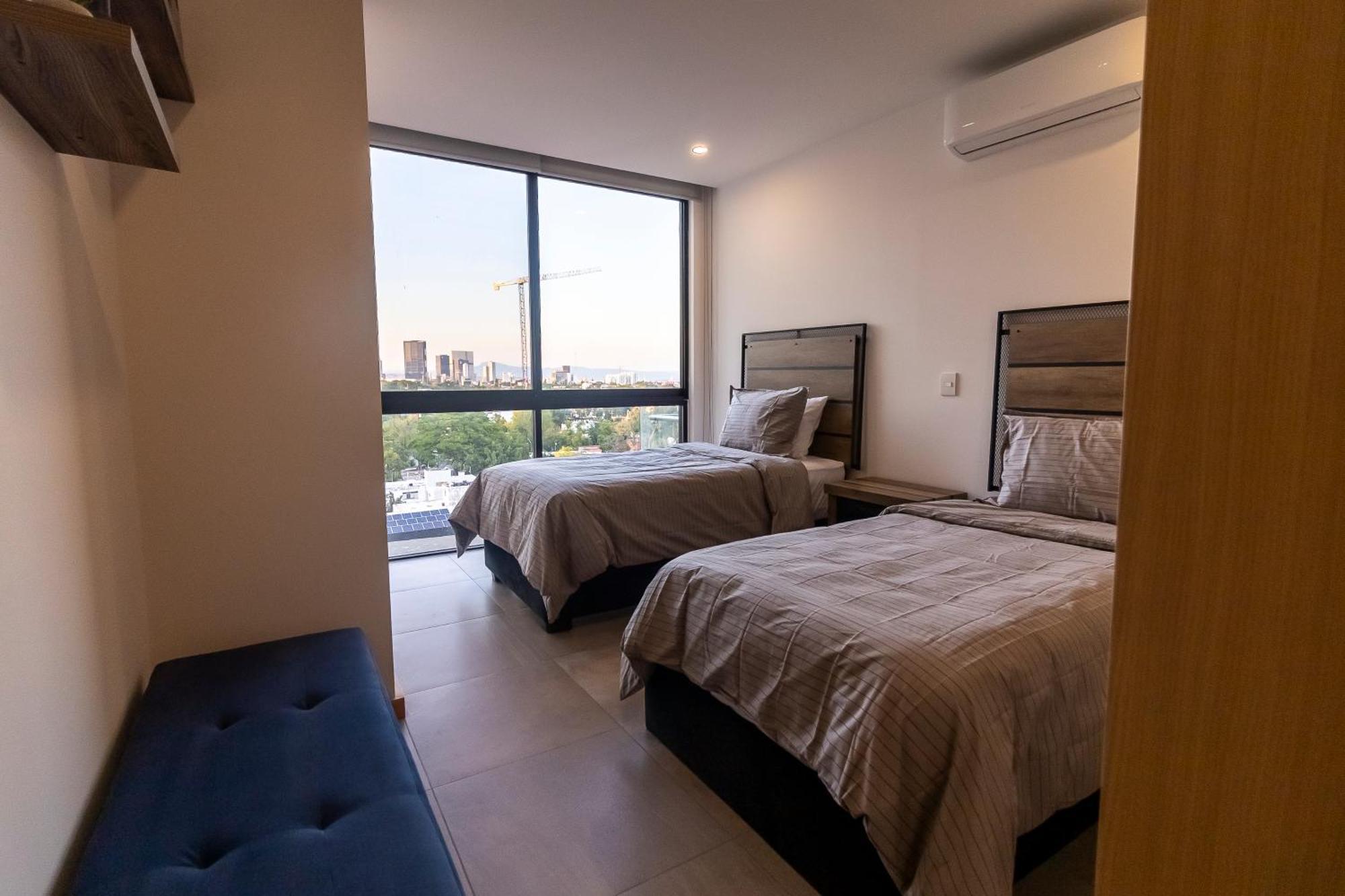 Nuevo Lujosos - Torre Nau Apartamento