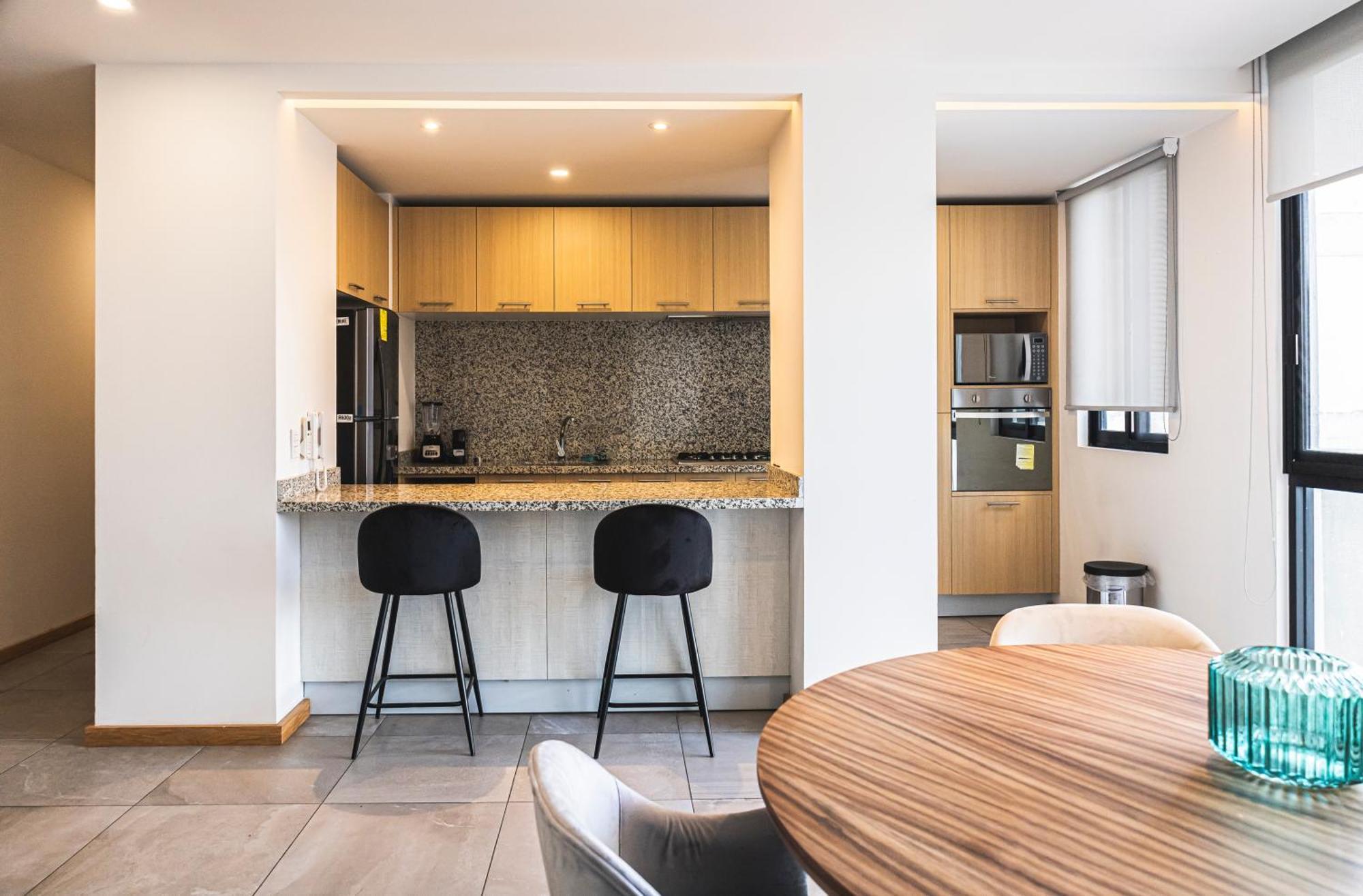 Nuevo Lujosos - Torre Nau Apartamento