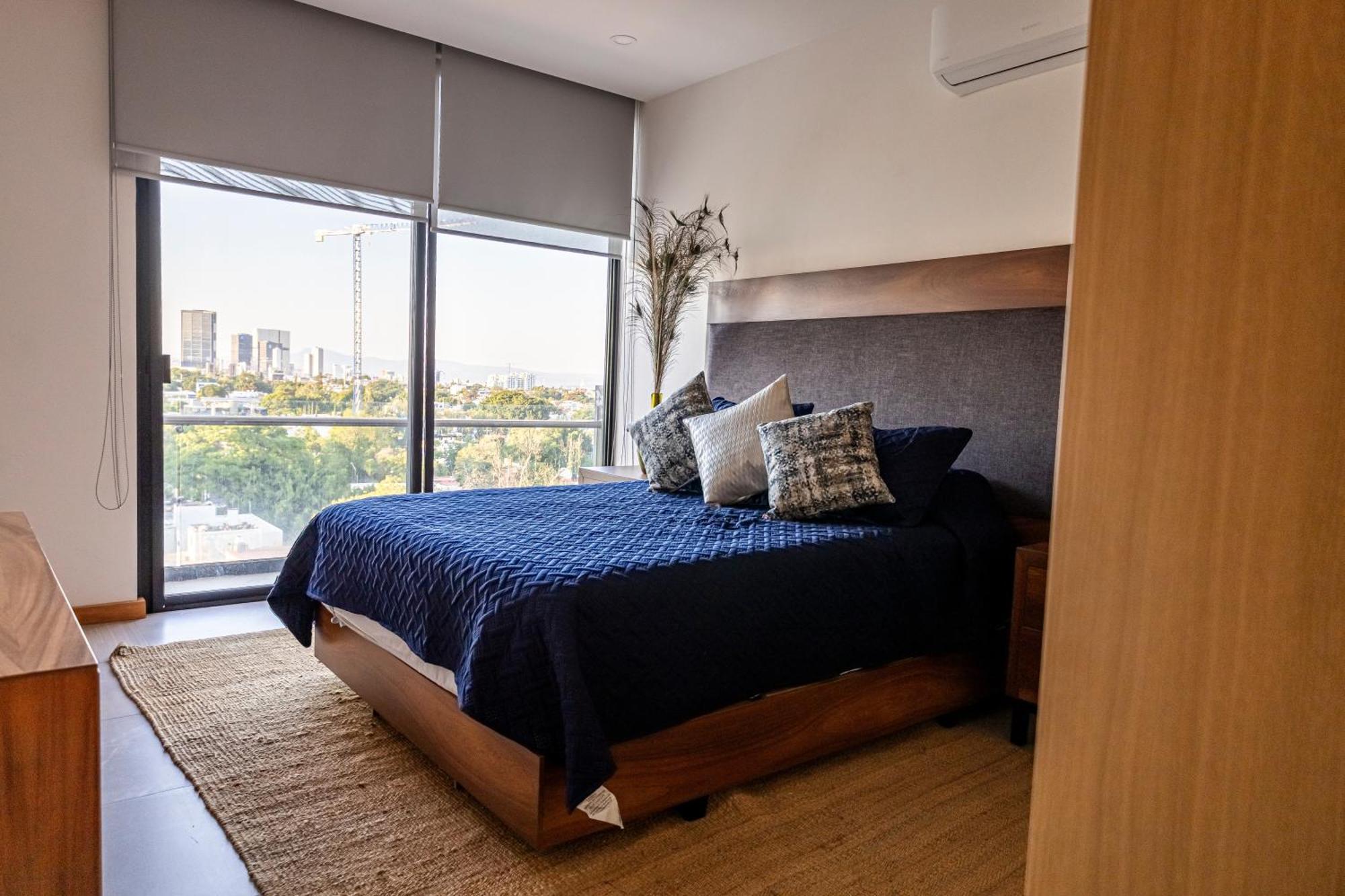 Apartamento Nuevo Lujosos - Torre Nau *